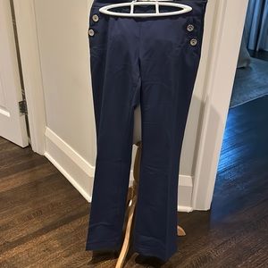 Navi blue Sailor Marciano pants